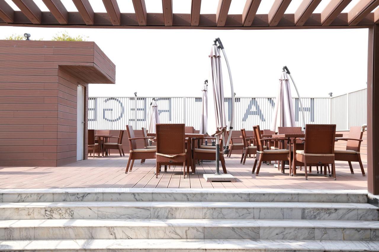 Hyatt Regency Ludhiana Exterior foto