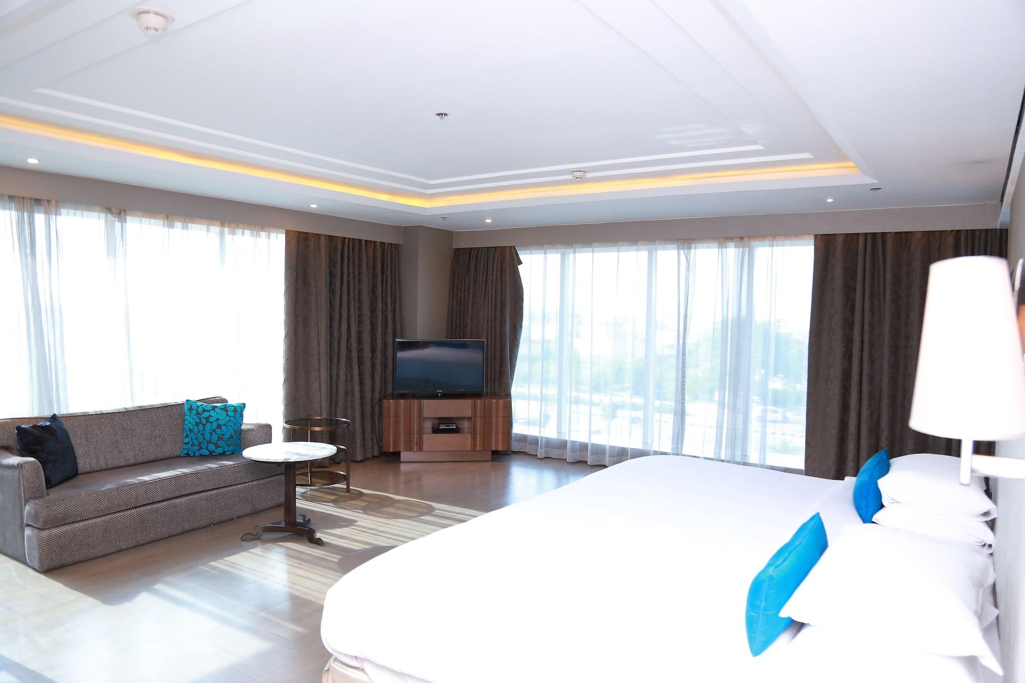 Hyatt Regency Ludhiana Exterior foto