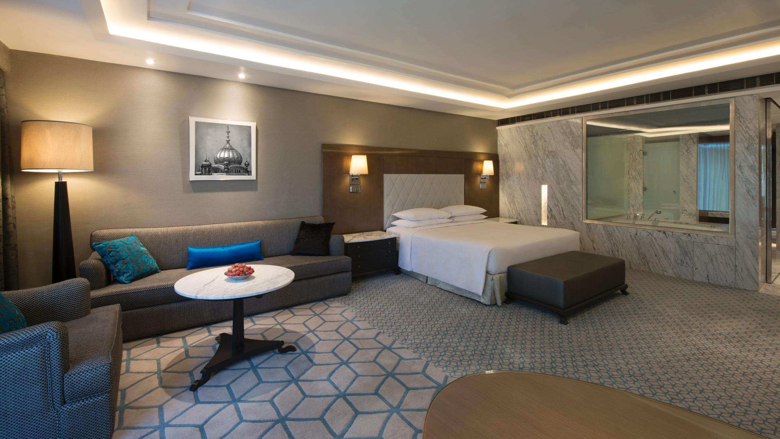 Hyatt Regency Ludhiana Exterior foto