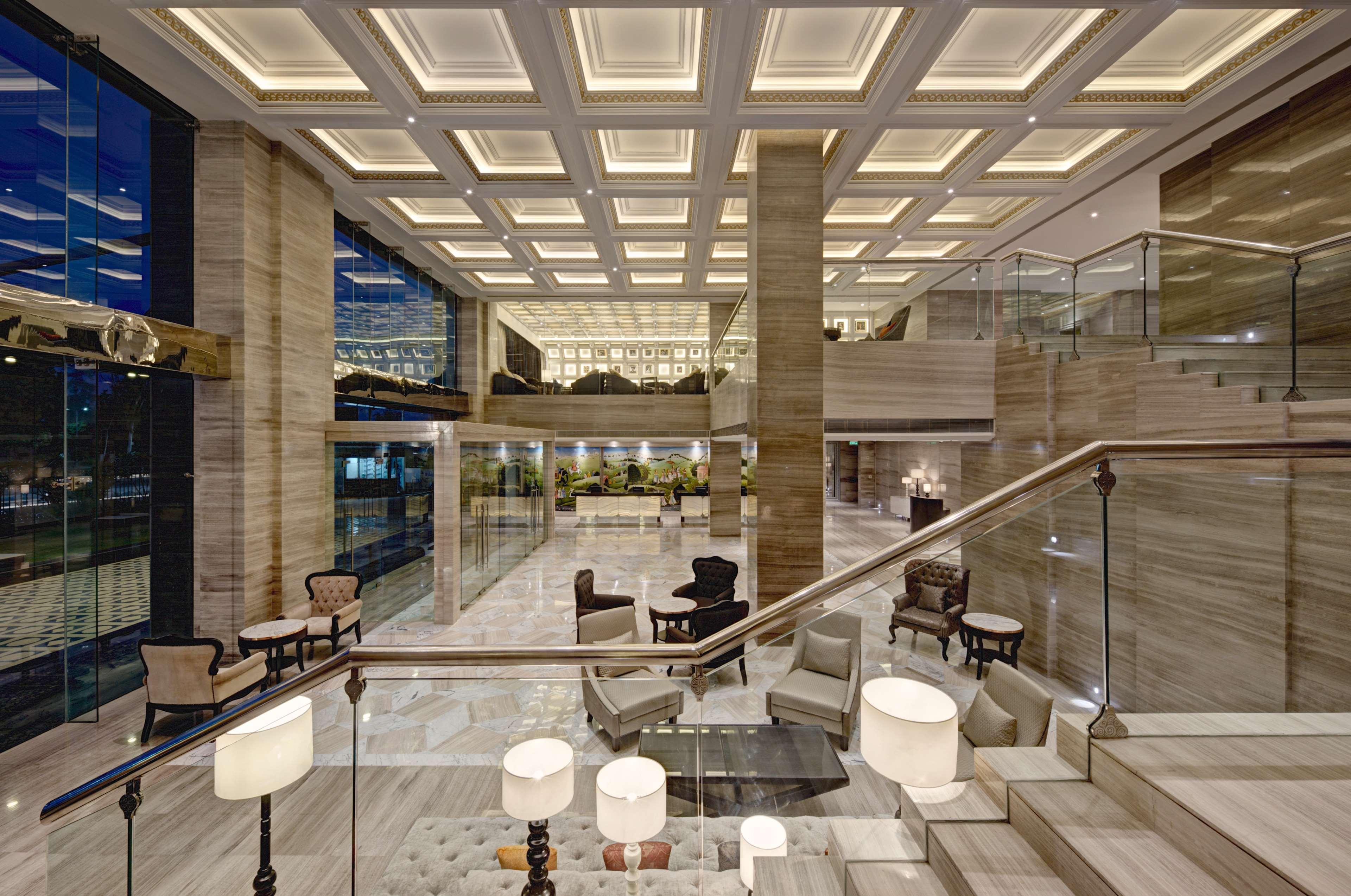 Hyatt Regency Ludhiana Exterior foto