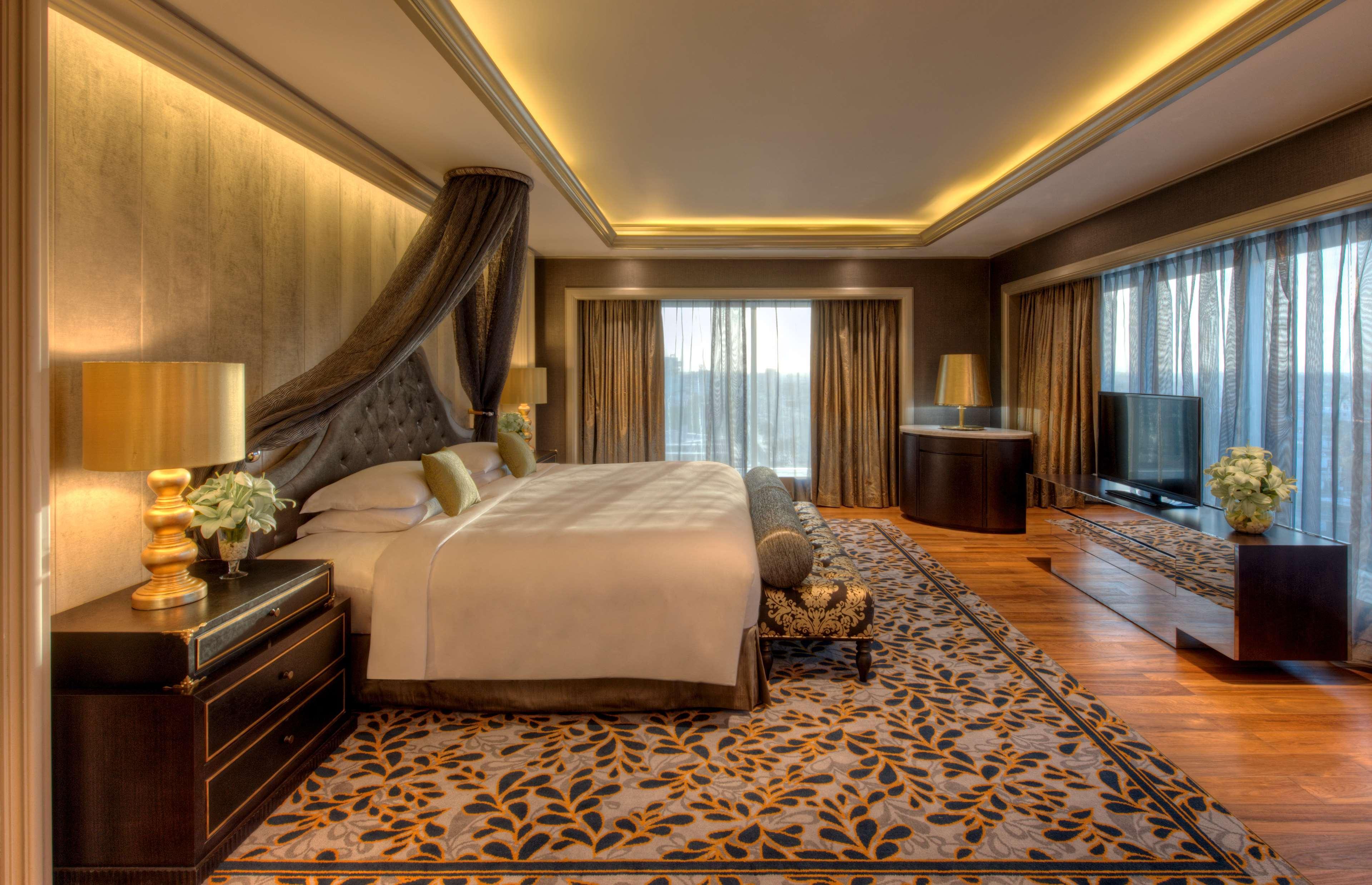 Hyatt Regency Ludhiana Exterior foto