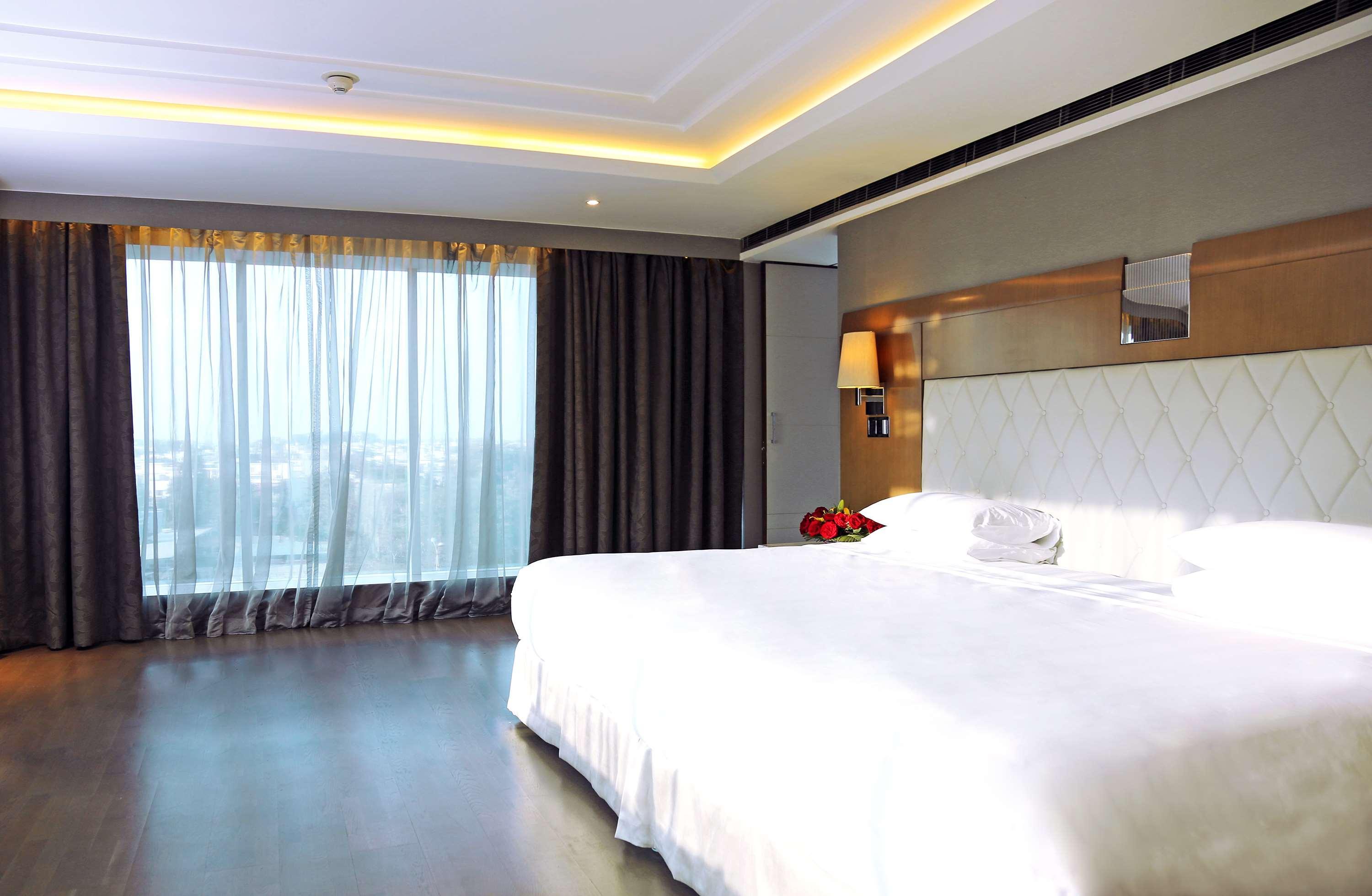 Hyatt Regency Ludhiana Exterior foto