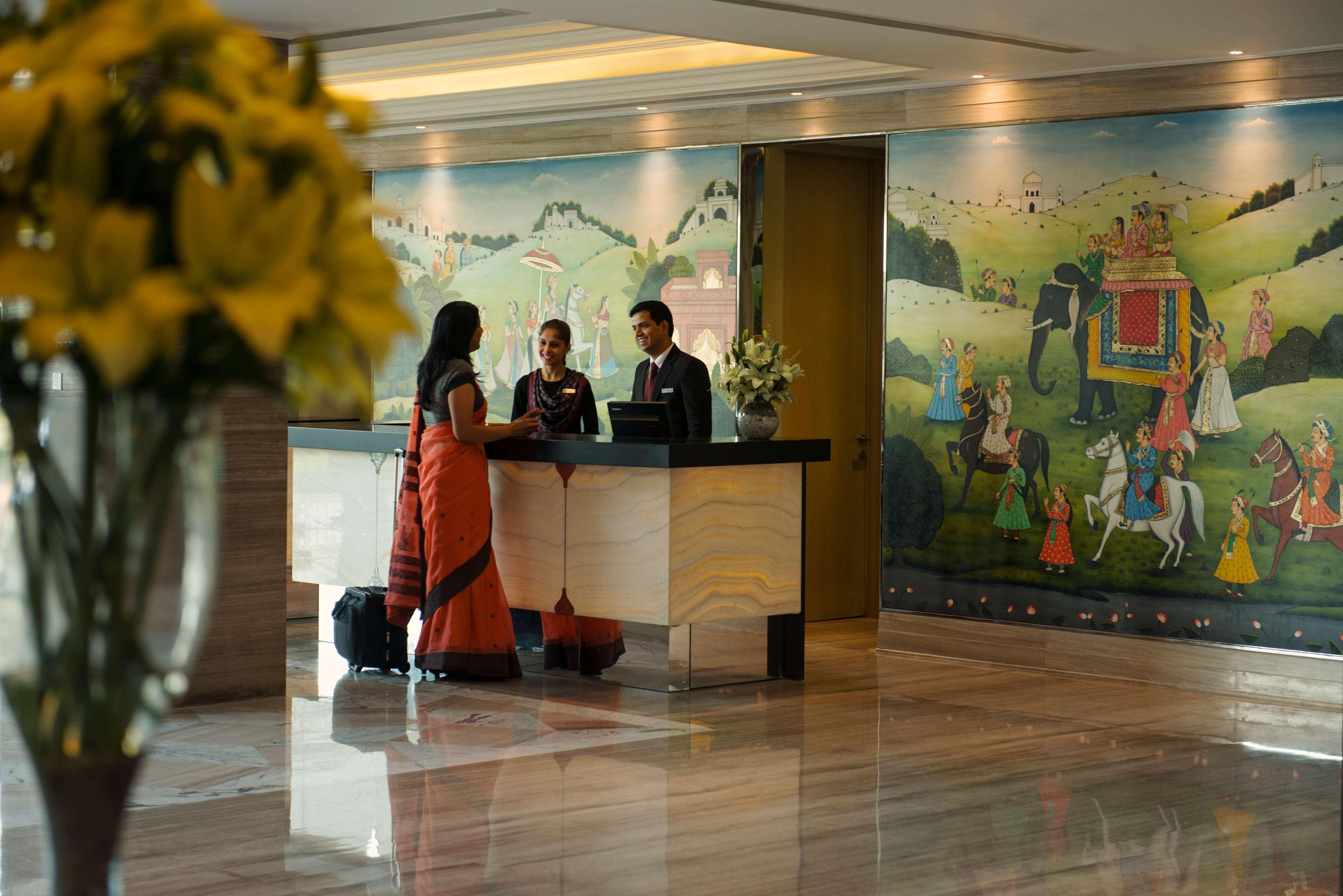 Hyatt Regency Ludhiana Exterior foto