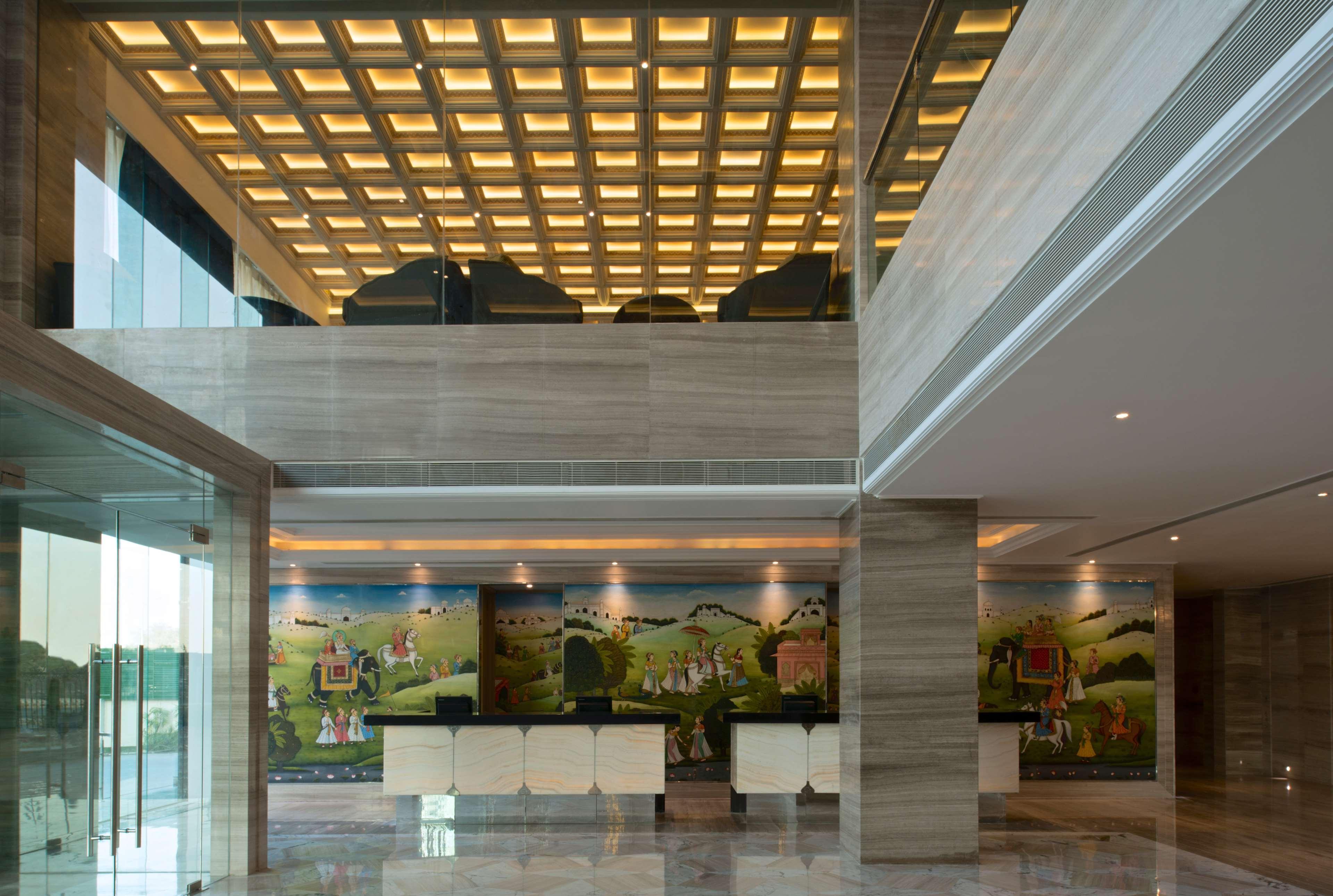 Hyatt Regency Ludhiana Exterior foto