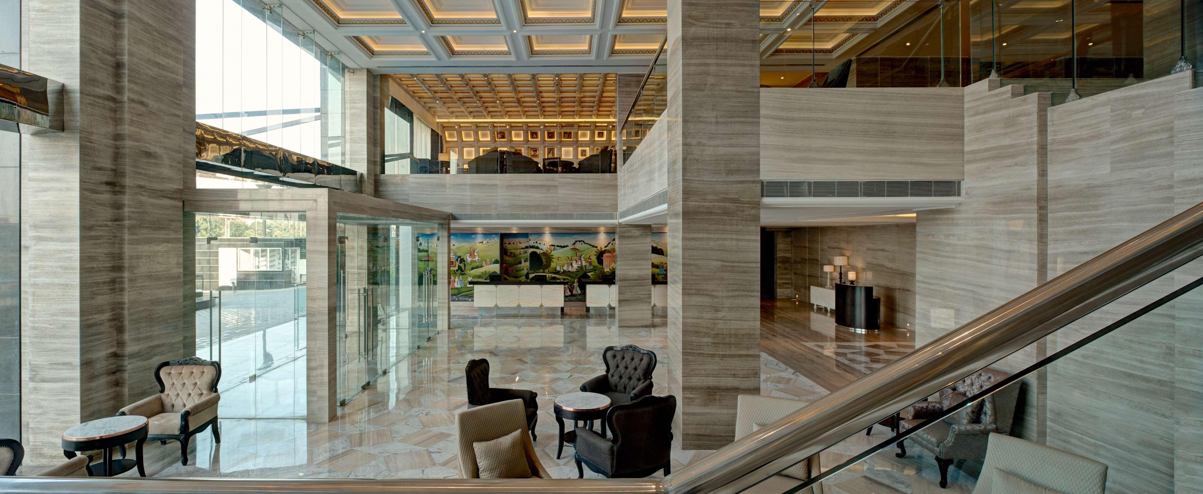 Hyatt Regency Ludhiana Exterior foto