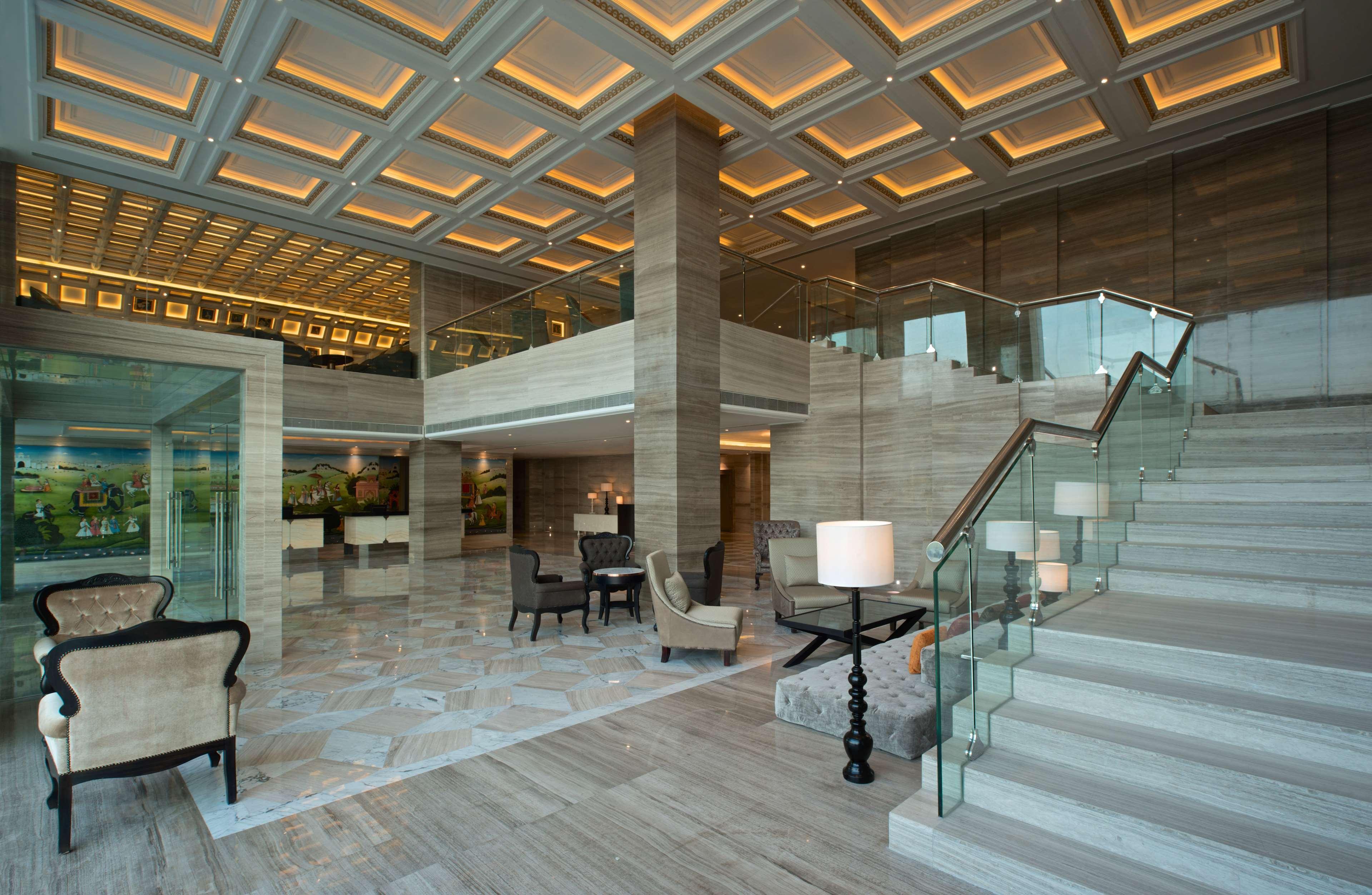 Hyatt Regency Ludhiana Exterior foto