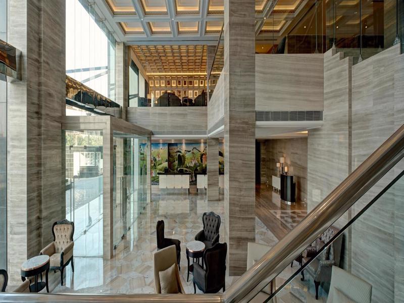 Hyatt Regency Ludhiana Exterior foto