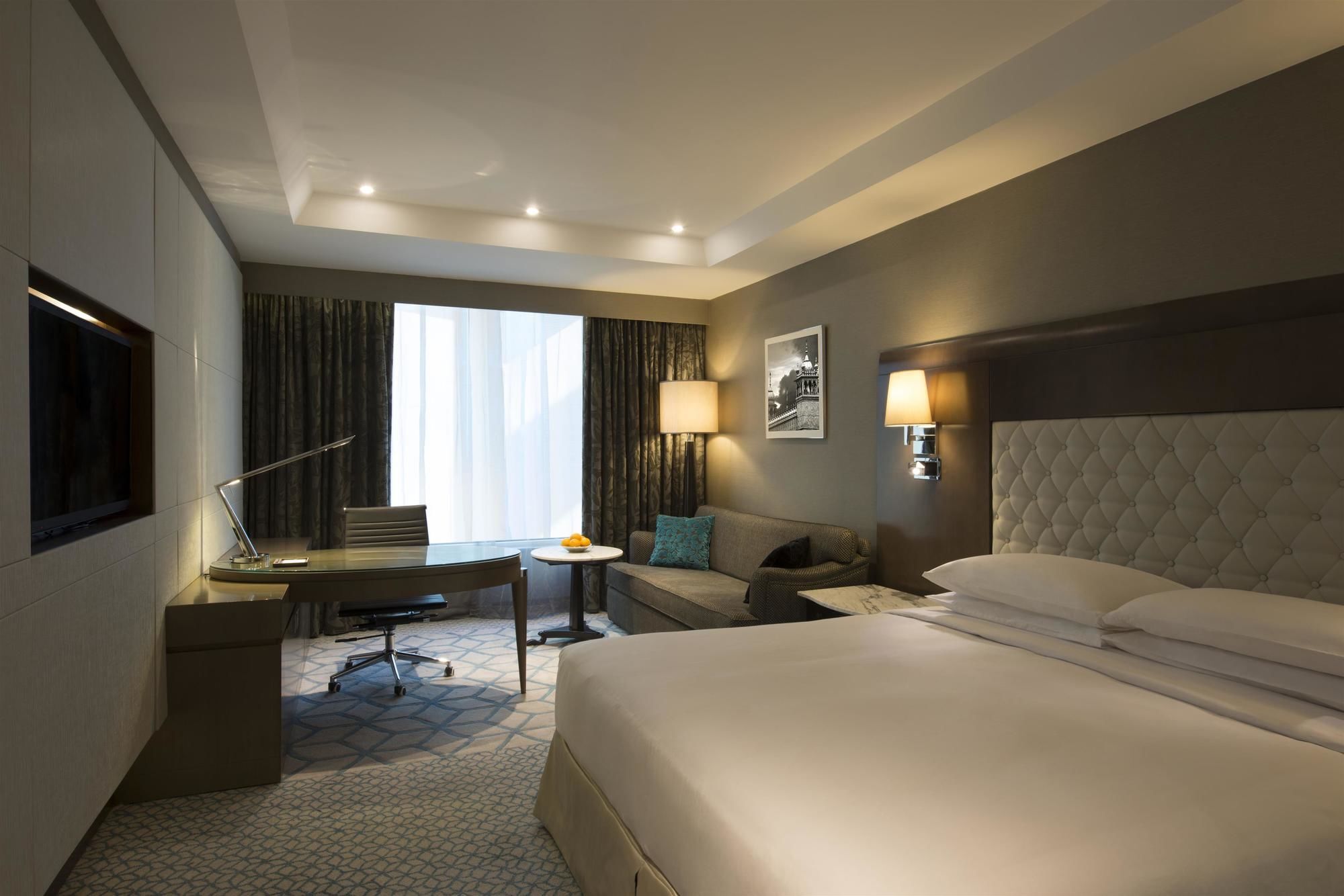 Hyatt Regency Ludhiana Exterior foto