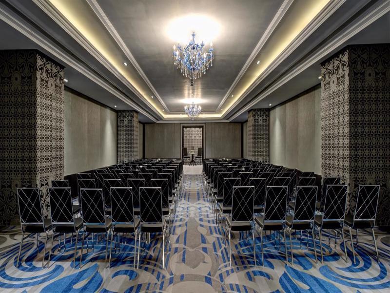 Hyatt Regency Ludhiana Exterior foto